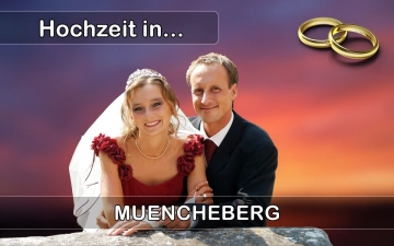  Heiraten in  Müncheberg