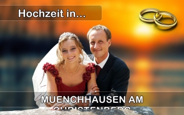  Heiraten in  Münchhausen am Christenberg