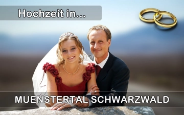  Heiraten in  Münstertal/Schwarzwald