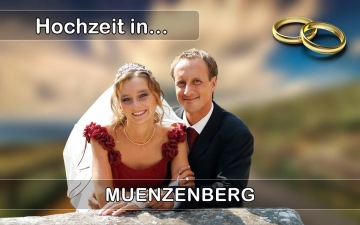  Heiraten in  Münzenberg