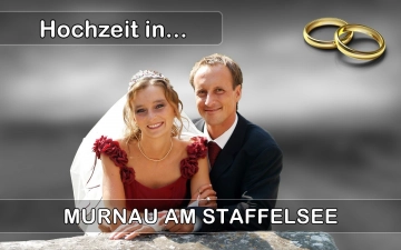  Heiraten in  Murnau am Staffelsee