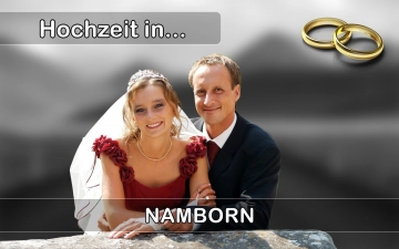  Heiraten in  Namborn