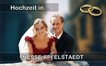  Heiraten in  Nesse-Apfelstädt