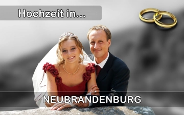  Heiraten in  Neubrandenburg