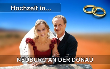  Heiraten in  Neuburg an der Donau