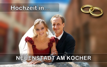  Heiraten in  Neuenstadt am Kocher