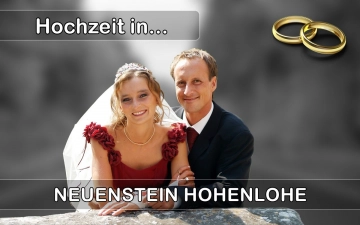  Heiraten in  Neuenstein (Hohenlohe)