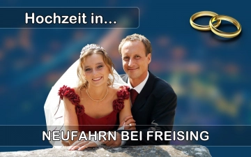  Heiraten in  Neufahrn bei Freising