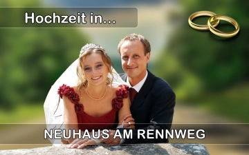  Heiraten in  Neuhaus am Rennweg