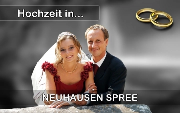  Heiraten in  Neuhausen/Spree