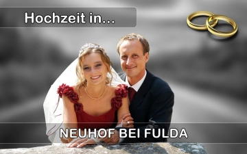  Heiraten in  Neuhof (bei Fulda)