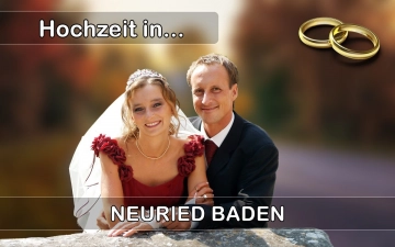  Heiraten in  Neuried (Baden)