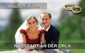  Heiraten in  Neustadt an der Orla