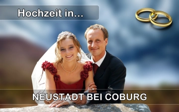  Heiraten in  Neustadt bei Coburg