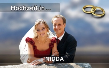  Heiraten in  Nidda