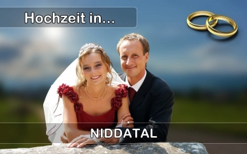  Heiraten in  Niddatal
