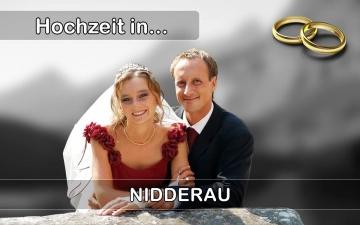 Heiraten in  Nidderau