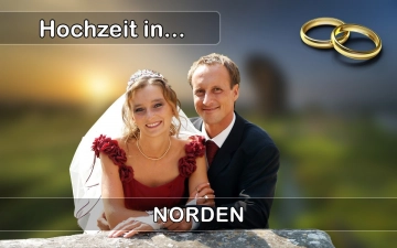  Heiraten in  Norden