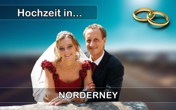  Heiraten in  Norderney