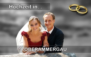  Heiraten in  Oberammergau