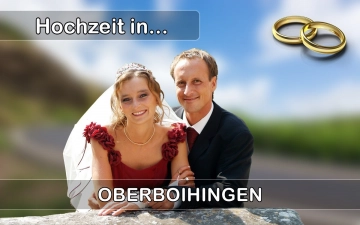  Heiraten in  Oberboihingen