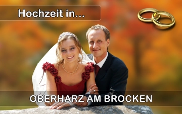  Heiraten in  Oberharz am Brocken