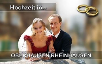  Heiraten in  Oberhausen-Rheinhausen