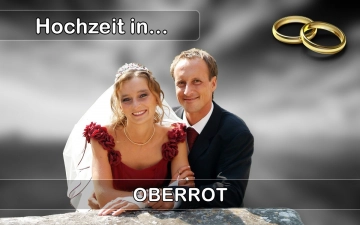  Heiraten in  Oberrot