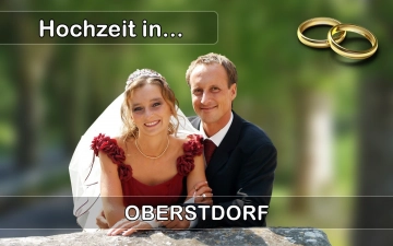  Heiraten in  Oberstdorf