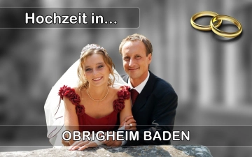  Heiraten in  Obrigheim (Baden)