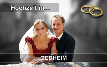  Heiraten in  Oedheim
