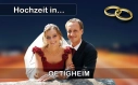  Heiraten in  Ötigheim
