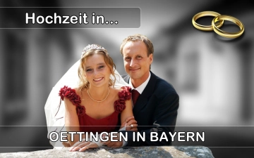  Heiraten in  Oettingen in Bayern