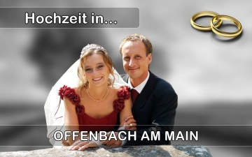  Heiraten in  Offenbach am Main