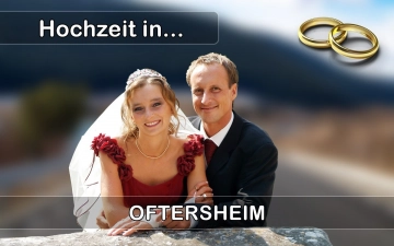  Heiraten in  Oftersheim