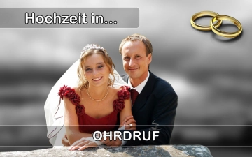  Heiraten in  Ohrdruf