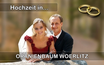  Heiraten in  Oranienbaum-Wörlitz