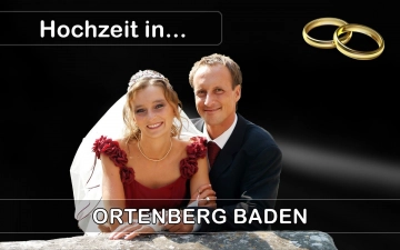  Heiraten in  Ortenberg (Baden)