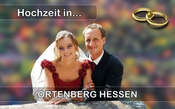  Heiraten in  Ortenberg (Hessen)