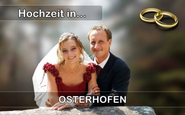  Heiraten in  Osterhofen