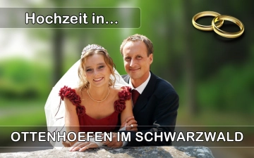  Heiraten in  Ottenhöfen im Schwarzwald