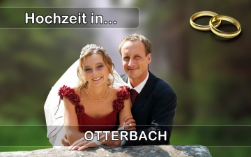  Heiraten in  Otterbach