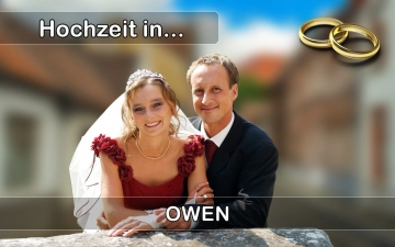 Heiraten in  Owen