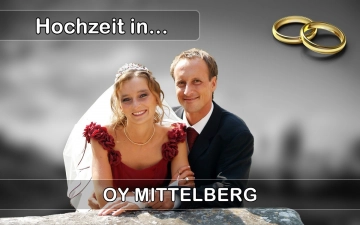  Heiraten in  Oy-Mittelberg