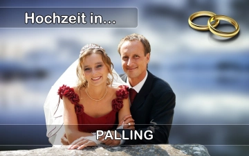  Heiraten in  Palling