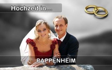  Heiraten in  Pappenheim