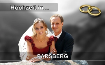  Heiraten in  Parsberg