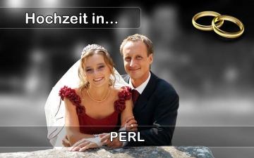  Heiraten in  Perl