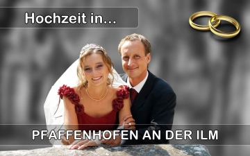  Heiraten in  Pfaffenhofen an der Ilm