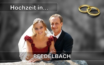  Heiraten in  Pfedelbach